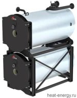 Жаротрубный котел Arcus IGNIS F-2-800 (КВа)