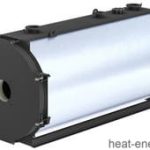 Жаротрубный котел Arcus IGNIS G-1100 (КВа)