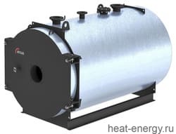 Жаротрубный котел Arcus IGNIS R-500 (КВа)