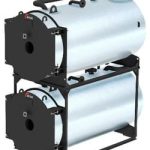 Жаротрубный котел Arcus IGNIS R-2-1000 (КВа)