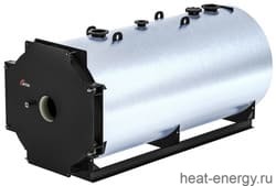 Жаротрубный котел Arcus IGNIS S-3000 (КВа)