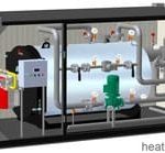 Котел наружного размещения Arcus OPTIMO F-400