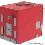 Водотрубный котел Arcus SOLIDA-300 К (КВр-К