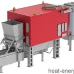 Водотрубный котел Arcus SOLIDA-1160 К-ТШП (КВм-К)