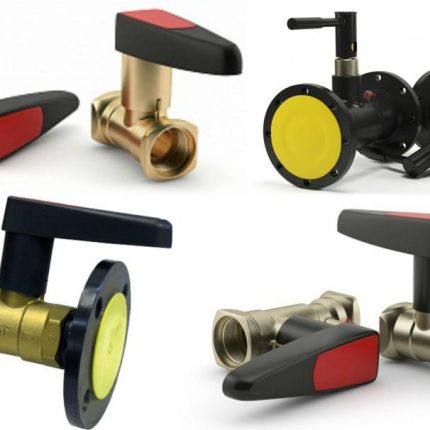 Балансировочный клапан Broen Ballorex DRV 40S арт. 4750510S-001005