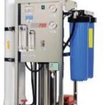 Установка обратного осмоса с насосом ARO-3000GPD (до 11 500 л/сут)