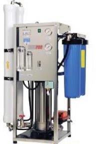Установка обратного осмоса с насосом ARO-3000GPD (до 11 500 л/сут)