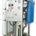 Установка обратного осмоса с насосом ARO-4500G (до 18000 л/сут)