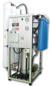 Установка обратного осмоса с насосом ARO-4500G (до 18000 л/сут)