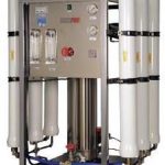 Установка обратного осмоса с насосом ARO-14000GPD (до 53 200 л/сут)