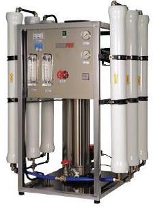 Установка обратного осмоса с насосом ARO-14000GPD (до 53 200 л/сут)