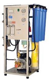 Установка обратного осмоса с насосом ARO-800GPD (до 3 000 л/сут)