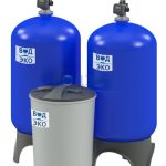 Автоматическая установка умягчения АКВАФЛОУ SC 650/2-V2CIDT