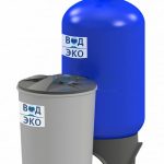 Автоматическая установка умягчения АКВАФЛОУ SC 1100-V2CIDТ