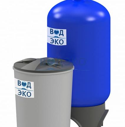 Автоматическая установка умягчения АКВАФЛОУ SC 1100-V2CIDТ