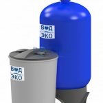 Автоматическая установка умягчения АКВАФЛОУ SC 850-V3DТH