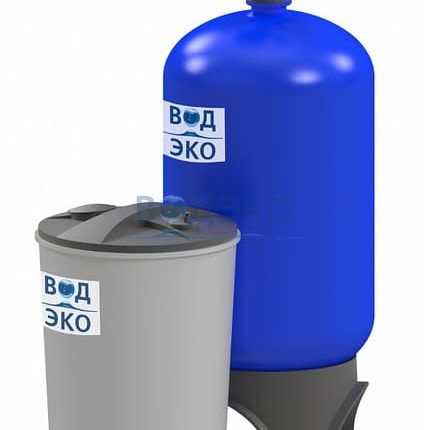 Автоматическая установка умягчения АКВАФЛОУ SC 850-V3DТH