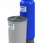 Установка умягчения воды АКВАФЛОУ SC 325-V125CIDM