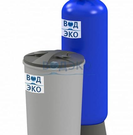 Установка умягчения воды АКВАФЛОУ SC 325-V125CIDM