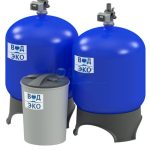 Автоматическая установка умягчения АКВАФЛОУ SC 850/2-V3DTH