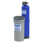Автоматическая установка умягчения АКВАФЛОУ SC 100-V125TCDТ