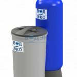 Автоматическая установка умягчения АКВАФЛОУ SC 200-V1TCDТ