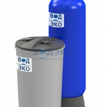 Автоматическая установка умягчения АКВАФЛОУ SC 200-V1TCDТ