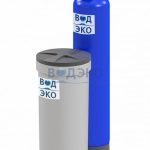 Автоматическая установка умягчения АКВАФЛОУ SC 20-V1CIDM