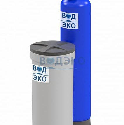 Автоматическая установка умягчения АКВАФЛОУ SC 20-V1CIDM