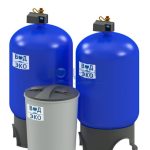 Автоматическая установка умягчения АКВАФЛОУ SF 1100/2-31NXT#7