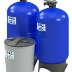 Автоматическая установка умягчения АКВАФЛОУ SF 125/2-28NXT#7