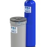 Автоматическая установка умягчения АКВАФЛОУ SF 100-77T