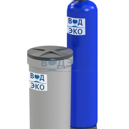 Автоматическая установка умягчения АКВАФЛОУ SF 100-77T