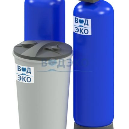 Автоматическая установка умягчения АКВАФЛОУ SF 175/2-95