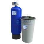 Автоматическая установка умягчения АКВАФЛОУ SF 200-77T