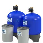 Автоматическая установка умягчения АКВАФЛОУ SF 1100/2-39NXT#5