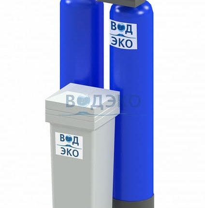 Автоматическая установка умягчения АКВАФЛОУ SF 200/2-28NXT#7