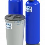 Автоматическая установка умягчения АКВАФЛОУ SF 175/2-95