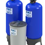 Автоматическая установка умягчения АКВАФЛОУ SF 325/2-29NXT#7