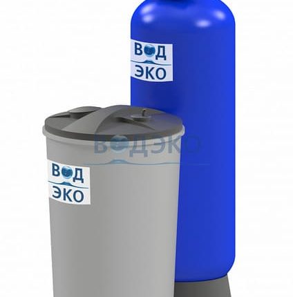 Автоматическая установка умягчения АКВАФЛОУ SF 325-28T