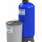 Автоматическая установка умягчения АКВАФЛОУ SF 500-29M