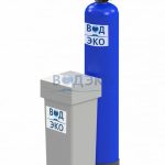 Автоматическая установка умягчения АКВАФЛОУ SF 20-56T