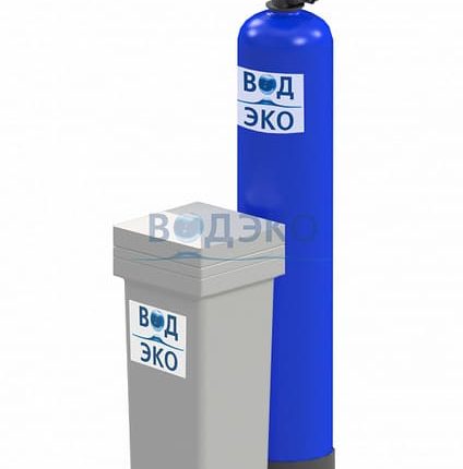 Автоматическая установка умягчения АКВАФЛОУ SF 20-56T