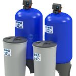 Автоматическая установка умягчения АКВАФЛОУ SF 650/2-29NXT#5