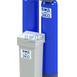 Автоматическая установка умягчения АКВАФЛОУ SF 20/2-91