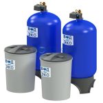 Автоматическая установка умягчения АКВАФЛОУ SF 850/2-31NXT#5