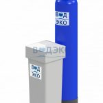 Автоматическая установка умягчения АКВАФЛОУ SR 030-69A3