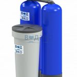 Автоматическая установка умягчения АКВАФЛОУ SR 020/2-73