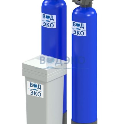Автоматическая установка умягчения АКВАФЛОУ SR 020/2-69A3