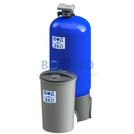 Автоматическая установка умягчения АКВАФЛОУ SR 175-77A3